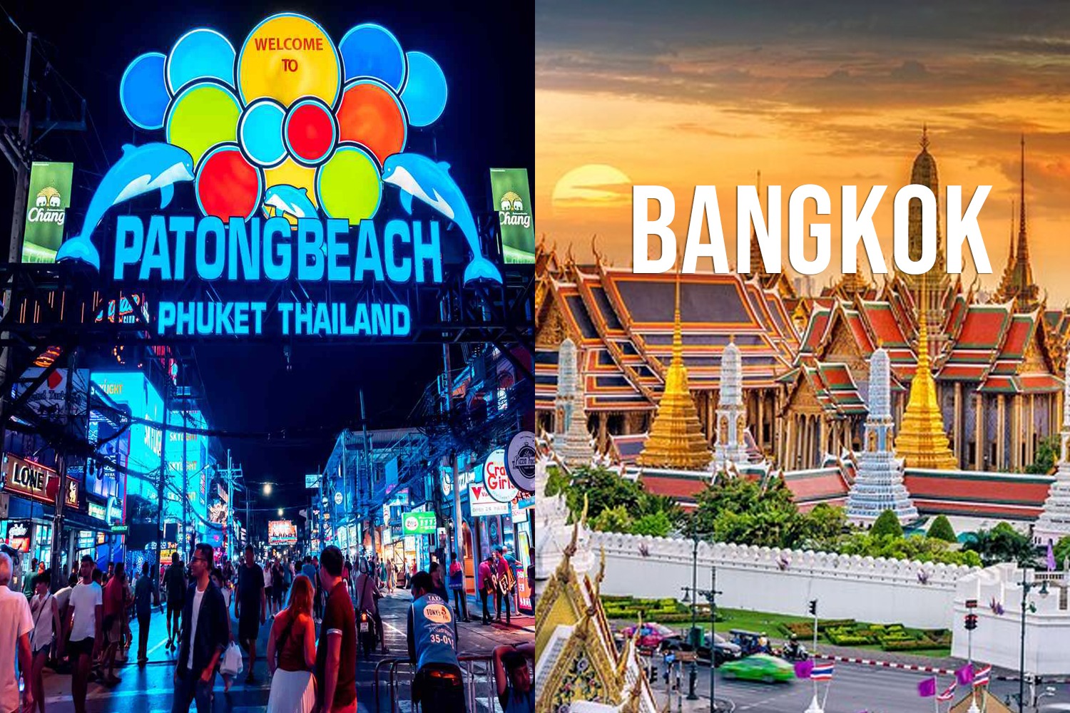 THAILAND AHHA!